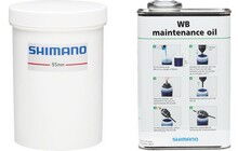 Комплект для обслуживания планетарних втулок Shimano - фото 1