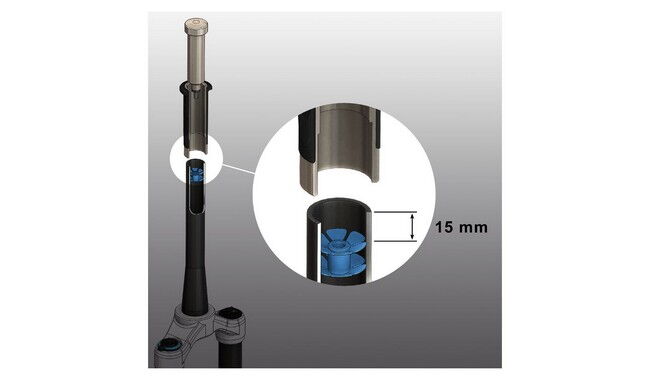 Інструмент для встановлення якоря рульової колонки VAR DR-95400 - дополнительное фото 2