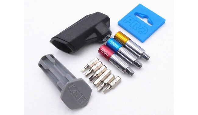 Динамометрический мультитул PRO Mini Torque - дополнительное фото 3