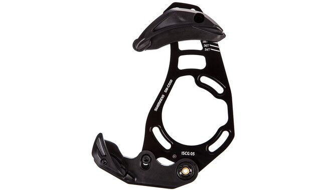 Напрямна ланцюга Shimano Saint SM-CD50 ISCG05 - дополнительное фото 1