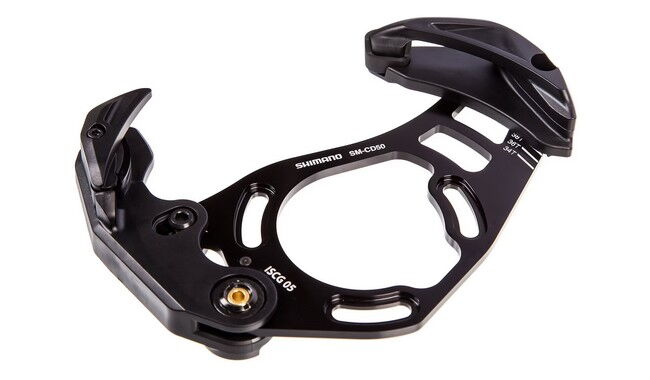 Напрямна ланцюга Shimano Saint SM-CD50 ISCG05 - дополнительное фото 2