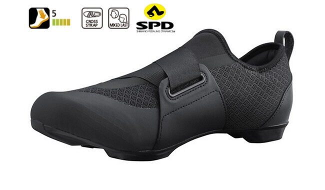 Велотуфлі Shimano IC2 - дополнительное фото 1