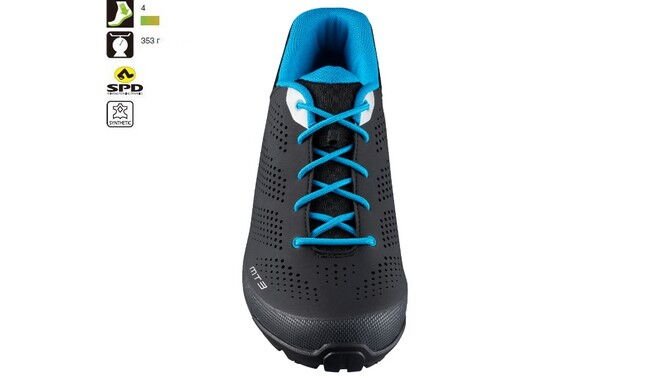 Велотуфлі Shimano MT3 - дополнительное фото 1