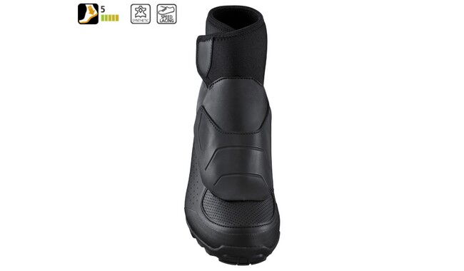 Велоботинки Shimano MW5 - дополнительное фото 1