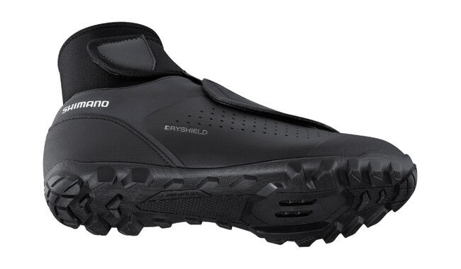 Велоботинки Shimano MW5 - дополнительное фото 2