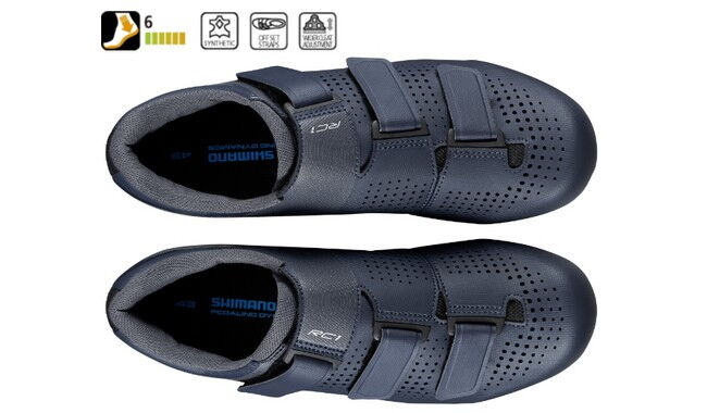 Велотуфлі Shimano RC1 - дополнительное фото 1