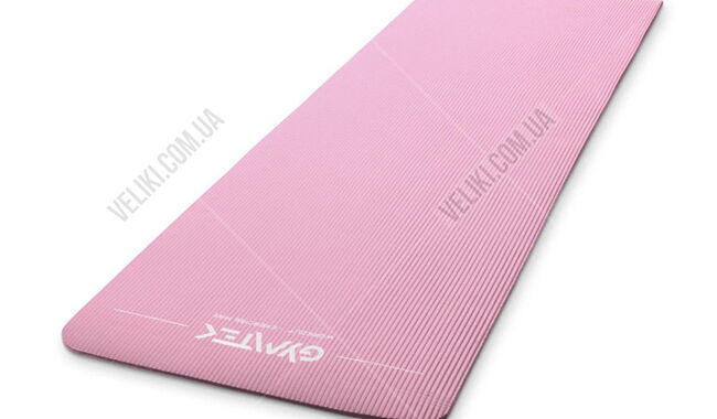 Килимок для фітнесу та йоги Gymtek G-66372 - дополнительное фото 2
