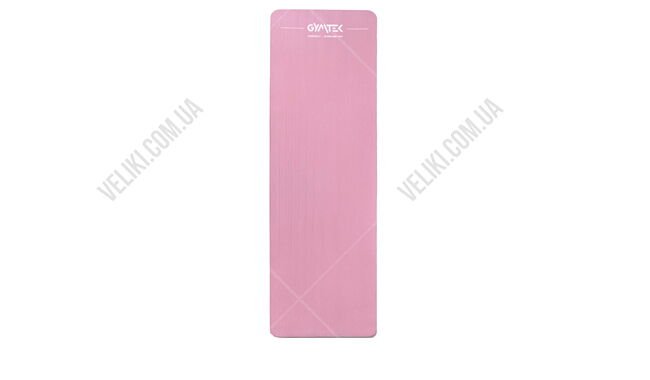 Килимок для фітнесу та йоги Gymtek G-66372 - дополнительное фото 3