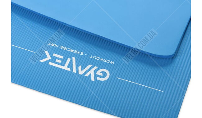 Коврик для фитнеса и йоги Gymtek G-66370 - дополнительное фото 2