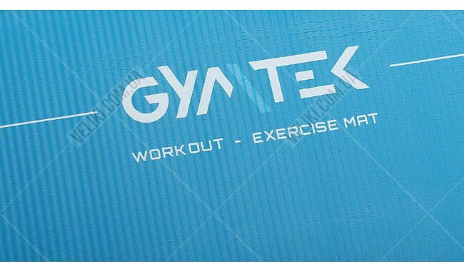 Килимок для фітнесу та йоги Gymtek G-66021 - дополнительное фото 2