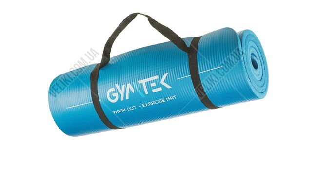 Килимок для фітнесу та йоги Gymtek G-66021 - дополнительное фото 3