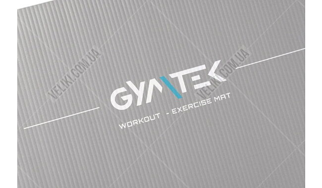 Коврик для фитнеса и йоги Gymtek G-66098 - дополнительное фото 2