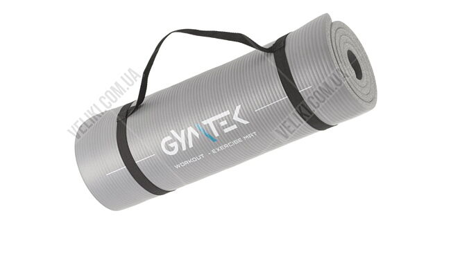 Коврик для фитнеса и йоги Gymtek G-66098 - дополнительное фото 3