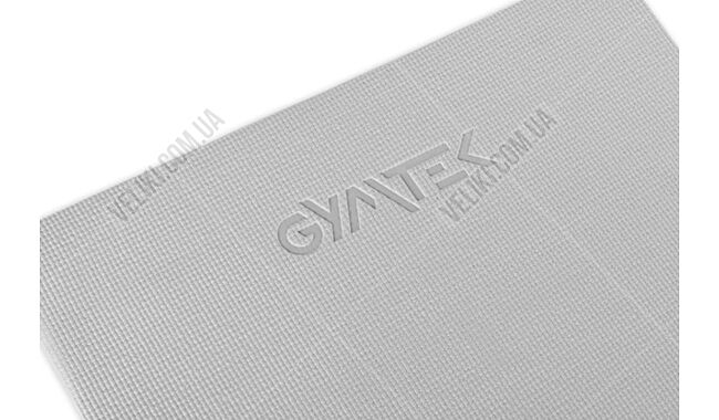 Килимок для фітнесу та йоги Gymtek G-66116 - дополнительное фото 1