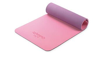 Килимок для фітнесу та йоги Queenfit Q-66432