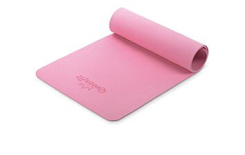 Килимок для фітнесу та йоги Queenfit Q-66408