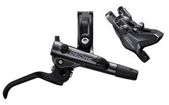 Тормоз задний Shimano Deore M6100