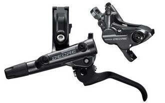 Гальмо переднє Shimano Deore M6120