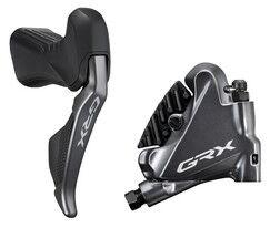 Тормоз задний Shimano GRX Di2 RX815