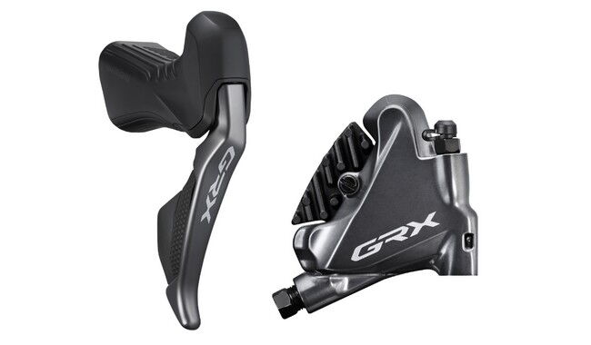 Гальмо заднє Shimano GRX Di2 RX815 - фото 1