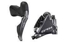 Гальмо заднє Shimano GRX Di2 RX815 - фото 1