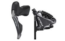 Гальмо переднє Shimano GRX Di2 RX815 - фото 1