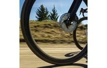 Гальмо переднє Shimano GRX Di2 RX815 - дополнительное фото 1