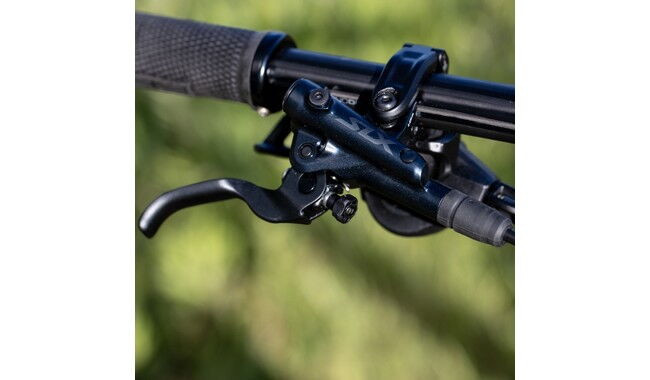 Гальмо заднє Shimano SLX M7120 - дополнительное фото 2