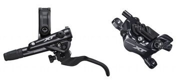 Гальмо переднє Shimano Deore XT M8120
