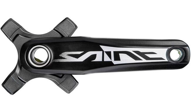 Шатуни Shimano Saint FC-M820 170 мм - фото 1