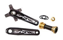 Шатуны Shimano Saint FC-M820 170 мм - дополнительное фото 1