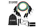 Набір еспандерів Power System PS-4099 - дополнительное фото 1