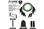 Набір еспандерів Power System PS-4099 - дополнительное фото 4