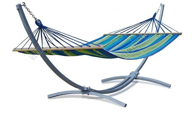 Гамак WCG Rio XL с планкой - дополнительное фото 2