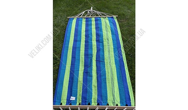 Гамак WCG Rio XL с планкой - дополнительное фото 3