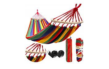 Гамак WCG Summer XL с планкой