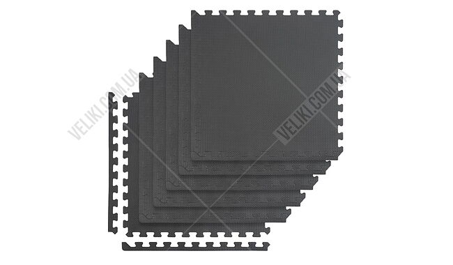 Мат-пазл Gymtek 118 х 176,5 см - дополнительное фото 2