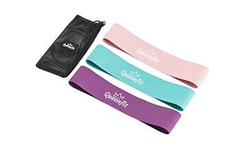 Набор лент сопротивления Queenfit set A