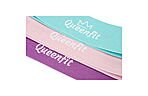 Набор лент сопротивления Queenfit set A - дополнительное фото 3