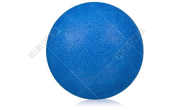 Массажный мяч Gymtek 63 мм - дополнительное фото 1