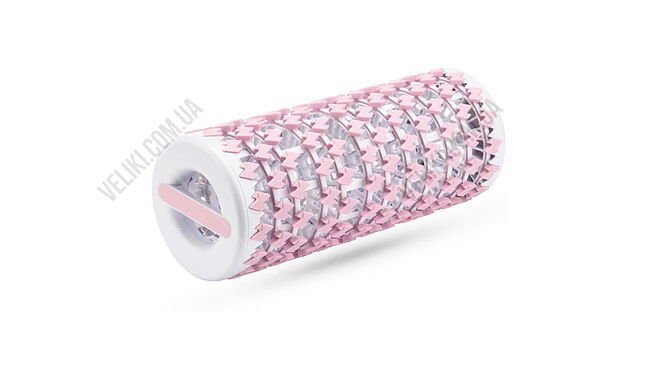 Масажний ролик Gymtek 3D - дополнительное фото 3