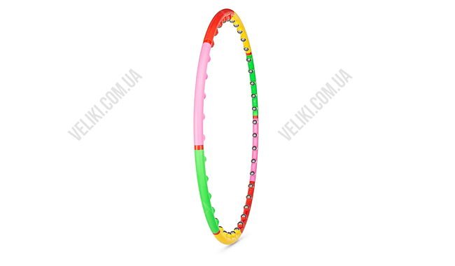 Обруч Gymtek G-66395 95,5 см - дополнительное фото 1