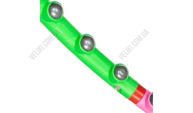 Обруч Gymtek G-66395 95,5 см - дополнительное фото 3