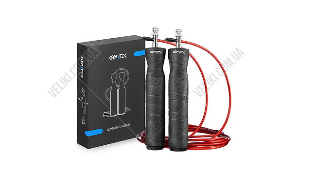 Скакалка Gymtek G-66399 - дополнительное фото 1