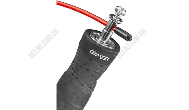 Скакалка Gymtek G-66399 - дополнительное фото 3