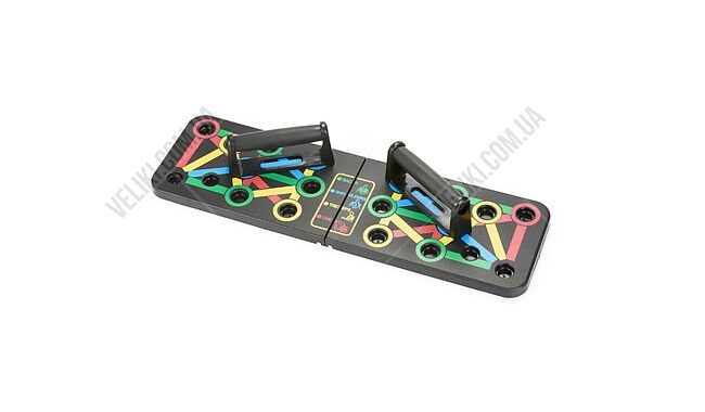 Дошка для віджимань Gymtek G-66354 - дополнительное фото 1