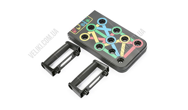 Дошка для віджимань Gymtek G-66354 - дополнительное фото 2