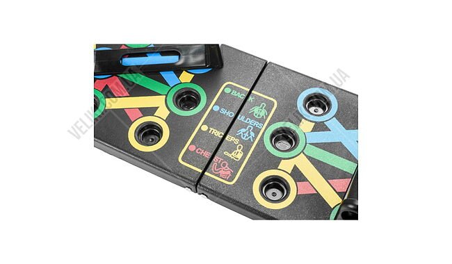 Дошка для віджимань Gymtek G-66354 - дополнительное фото 3