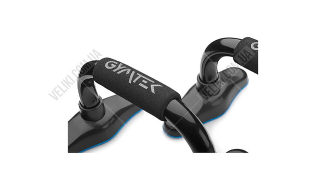 Упори для віджимань Gymtek G-66125 - дополнительное фото 2