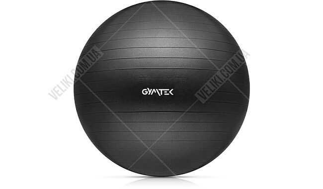 Фітбол Gymtek 65 см + насос - дополнительное фото 1